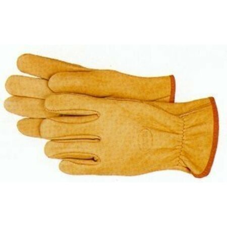 BOSS GLOVE DRIVER LTHR MD 6036M